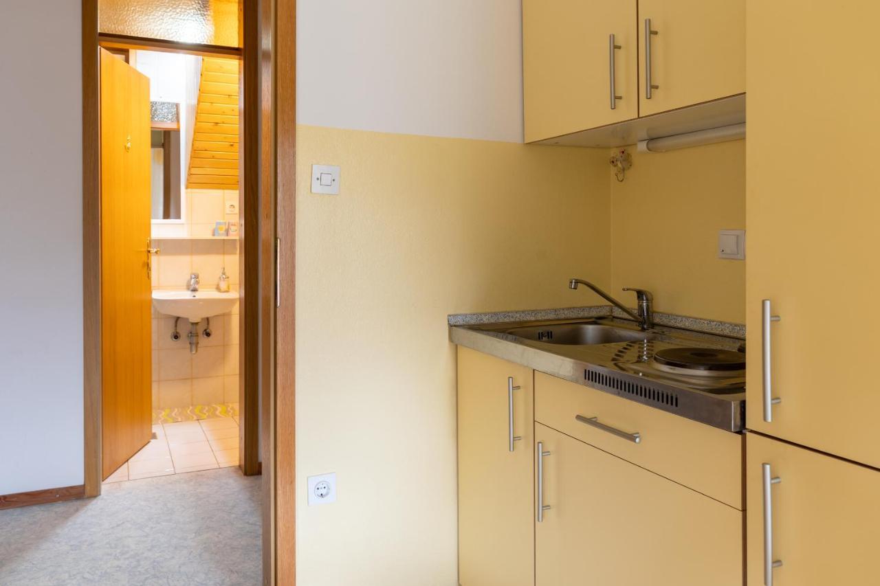 Apartmaji Verica Ceklin Bohinj Luaran gambar